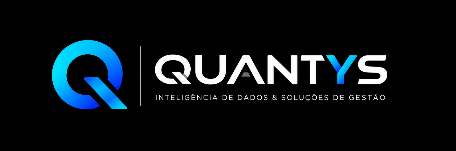 QUANTYS — Inteligência de Dados & Soluções de Gestão
